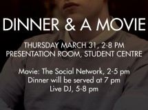 Dinner & A Movie